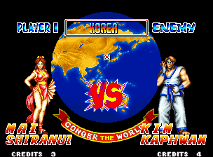 Fatal Fury 2 screenshot 9 for Neo Geo AES